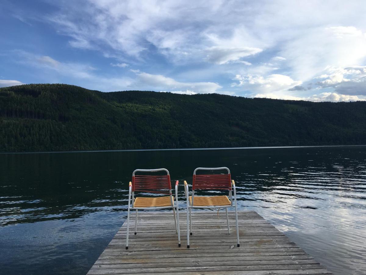 Gasthof Post Krems in Kaernten Eksteriør bilde